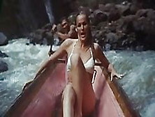 Ursula Andress - ''once Before I Die''