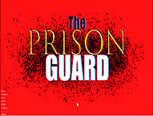 The Prison Guard 1 Amy Said Goodbye To Her Old Prison Inmates And Went To A New Prison