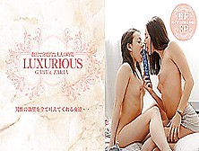 One Dick Two Pussies Awesome Luxurious Gaby&zaria - Gaby&zaria - Kin8Tengoku