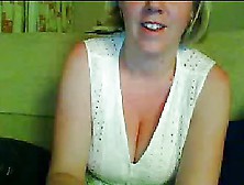 42 Year Old English Wife On Webcam
