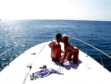 Erotic Mediterranean Cruise