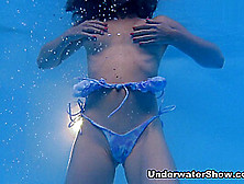 Aocean Anastasia Ocean Movie - Underwatershow