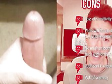 Compilation With Horny Gay Dudes Giving Nice Jerk Off Instructions