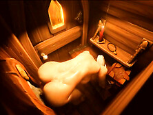 Zmsfm Intense Hard Sex Hot Big Ass Tasty Swallowing Double Cock Intense Sex In The Glory Cabin Hard Sex