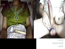 Cock shock omegle omegle cock
