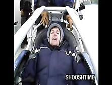 Bobsled Ride Almost Soils His Underwear