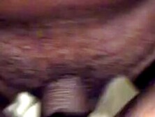 Ebony Couple Fucking Close Up