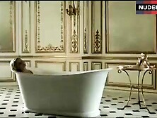 Kirsten Dunst In Wet Clothes – Marie Antoinette