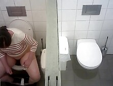 Office Toilet Spy Wc Compilation 2