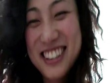 Sexy Asian Chick Fucks In Her Accurate Pussy