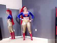 Alison M - Super Girl Fart