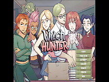 Witch Hunter Part 38 (Fucked A Bitch In A Bookstore)