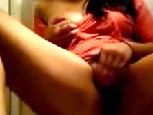 Indian Girl Masturbating On Webcam
