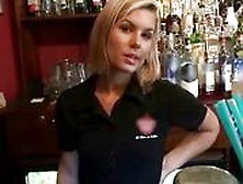 Barmaid Agrees To Get Fucked In Her Bar