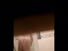 More Bbw In The Shower