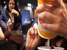 Argentina Ama El Helado De Mcdonals Con Lechita Caliente -Ruby And Jacob