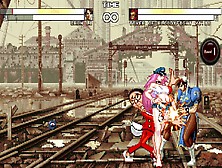 Mugen - Svc Chun-Li Showcase