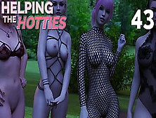 Helping The Hotties #43 • Goddesses In Divine Lingerie
