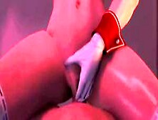3D Best Hardcore Sex Animation Big Tits Screw