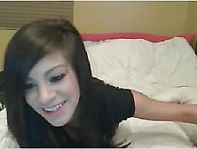 Hawt Gal From Chatroulette Npv