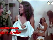 Nancy Allen,  Amy Irving,  Cindy Daly In Carrie