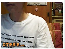 Omegle Worm 46