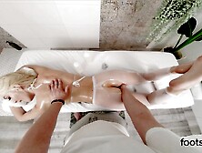 Sweet Sex Massage With Kenna James
