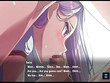 [Magica Round 1 Evo] Seira H-Scene (Magicami Dx Eng)