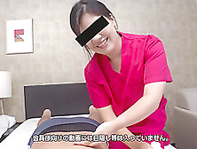 Junko Nishi Amateur Work A Sexually Lustful Esthetician Stimulates Her Erogenous Zones When Her Favorite Male Customers Come To
