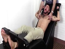 Gay Foot Fucking Movie Tino Comes Back For More Tickle