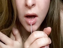 #59 1 Of Our Favorite Videos - Lots Of Oral And A Half-Cums On