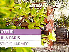 Playboy Plus - Tahlia Paris In Rustic Charmer