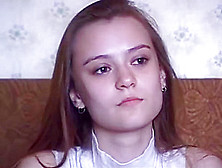 Russian Karina 18Yo - Casting1997