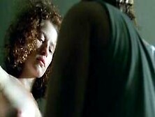 Laurence Masliah Breasts Scene In Oh,  Woe Is Me