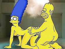 Simpsons Hentai Orgies