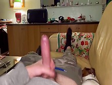 I Masturbation With My Friends In The Other Room