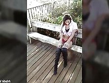 Street Prostitute Tranny Seeing And Fucking Clients