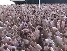 5000 Naked Women