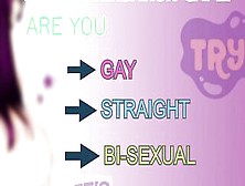 Joi Masterbation Game Are You Heterosexual Homosexual Or Bi