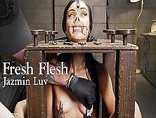 Fresh Flesh - The Pope And Jasmin Luv