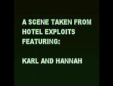 Hannah Hotel Part 1