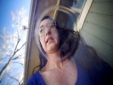 Intense Pov Experience: Surrendering To A Tattooed Giantess And Her Mesmerizing Feet!