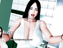 Family At Home 2 #5: Meeting My New Stepfamily - By Eroticplaysnc