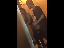 Asian Girl Fucked By White Guy Outside Club