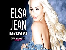 Elsa Jean: Perfect Penises,  Nfts & Retiring From Mainstream Porn