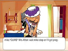 *one-Off* Mike Impregnate Mrs Afton