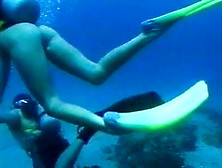 Sex Underwater 6 Part 2