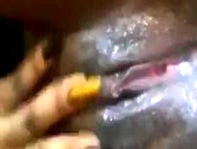 Oily Pussy Solo Massage