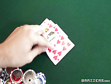 Jada Stevens Ass Is Poker Prize And A Winner Fucks It