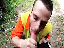 Young Tight Twin Gay Porn Xxx Cock Sucking Field Trip